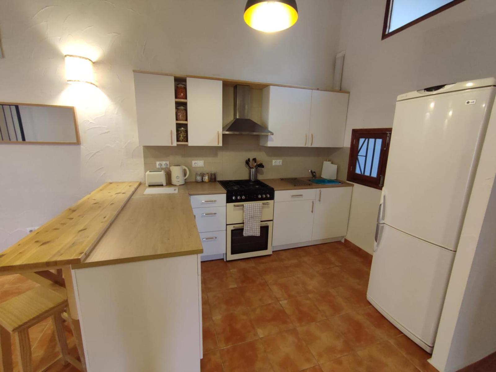 Appartamento The Loft Pinoso Esterno foto