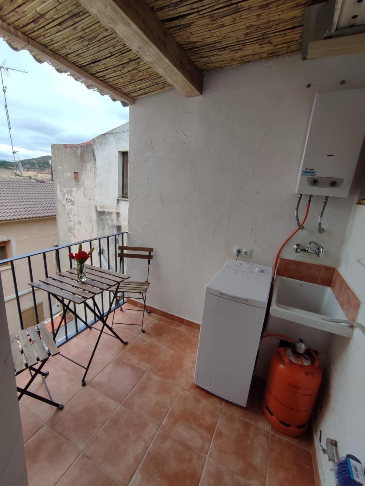 Appartamento The Loft Pinoso Esterno foto
